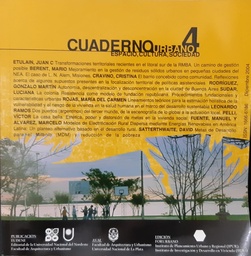 Cuaderno Urbano 4. Espacio, Cultura, Sociedad