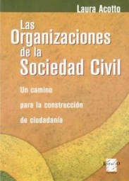 Las Organizaciones de la Sociedad Civil