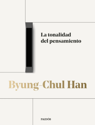 La tonalidad del pensamiento