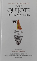 Don Quijote de la Mancha