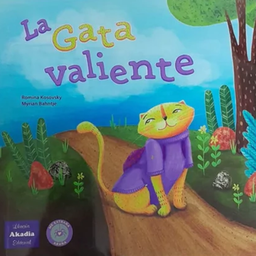 La Gata Valiente