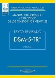 Manual Diagnóstico y Estadístico de los Trastornos Mentales