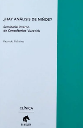 ¿Hay análisis de niños?