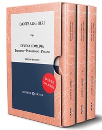 Divina comedia (3 tomos)