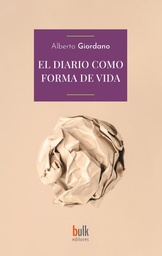El diario como forma de vida