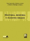 Historia, Memoria y Fuentes Orales