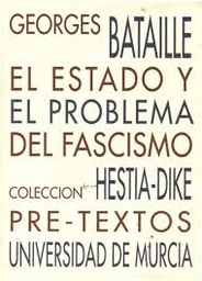 El Estado Y El Problema Del Fascismo