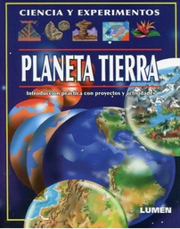 Planeta tierra. Introducción práctica con proyectos y actividades