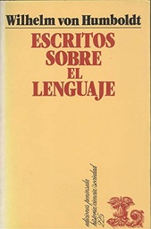 Escritos sobre el lenguaje