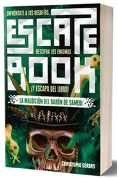 Escape Book Junior: La maldición del Barón Samedi
