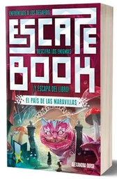 Escape Book Junior: El país de las maravillas