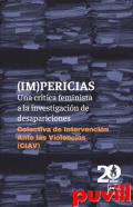 (Im)Parciales. Una Crítica Feminista a la Investigación de Desapariciones