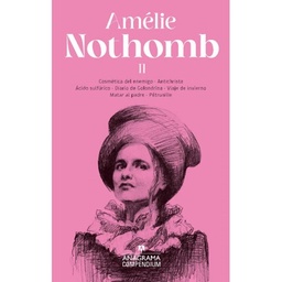 AMELIE NOTHOMB II