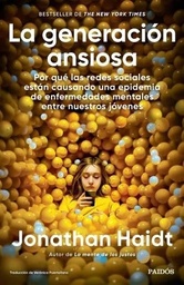 La Generación Ansiosa