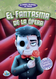 El fantasma de la ópera