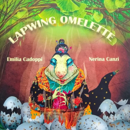 LAPWING OMELETTE (inglés)