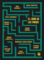 El Libro De Las Fobias