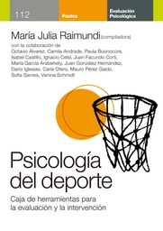 Psicología del deporte. Caja de herramientas para la evaluación y la intervención
