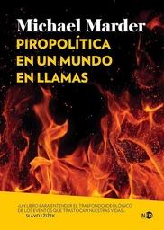 PIROPOLÍTICA EN UN MUNDO EN LLAMAS.
