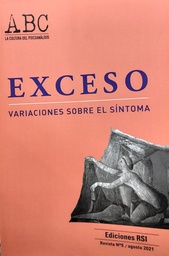 Revista ABC. La Cultura Del Psicoanálisis Nº5