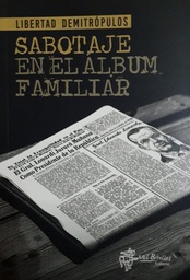 Sabotaje En El Álbum Familiar