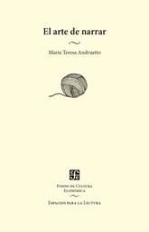 EL ARTE DE NARRAR