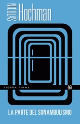 LA PARTE DEL SONAMBULISMO