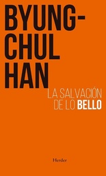 LA SALVACION DE LO BELLO