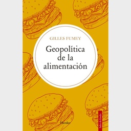 Geopolítica de la Alimentación