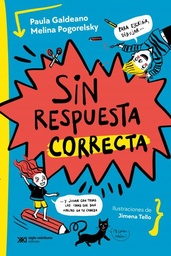 Sin respuesta correcta