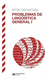 PROBLEMAS DE LINGÜÍSTICA GENERAL 1 (SEGUNDA EDICIÓN)