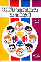 SENTIR EMOCIONES ES NATURAL. LIBRO + CARTAS