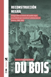 Reconstrucción Negra