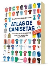 ATLAS DE CAMISETAS ( NE )
