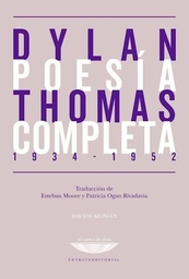POESIA COMPLETA (1934–1952)