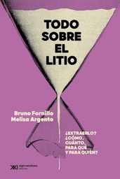 TODO SOBRE EL LITIO