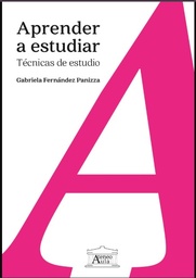 APRENDER A ESTUDIAR