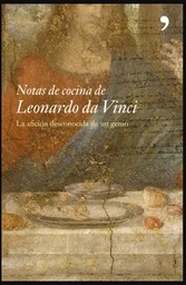 Notas de Cocina de Leonardo Da Vinci