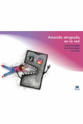 Amanda atrapada en la red