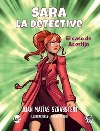 SARA LA DETECTIVE : EL CASO DEL ACERTIJO
