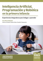 Inteligencia Artificial, Programación y Robótica en la primera infancia