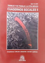 Cuadernos Sociales 5