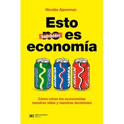 ESTO TAMBIEN ES ECONOMIA