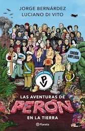 LAS AVENTURAS DE PERON EN LA TIERRA