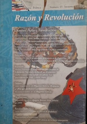 Razón Y Revolución 13