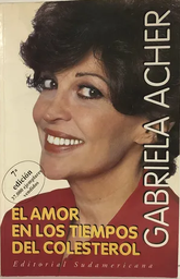 El Amor En Los Tiempos Del Colesterol