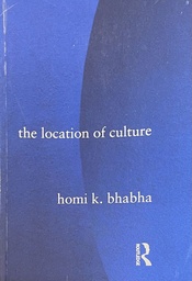 The Location Of Culture