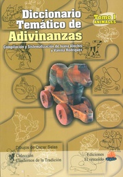 Diccionario Temático de Adivinanzas