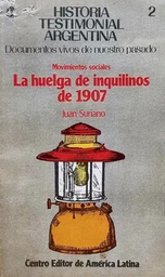 La Huelga de Inquilino de 1907