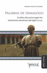 Palabras de demagogo